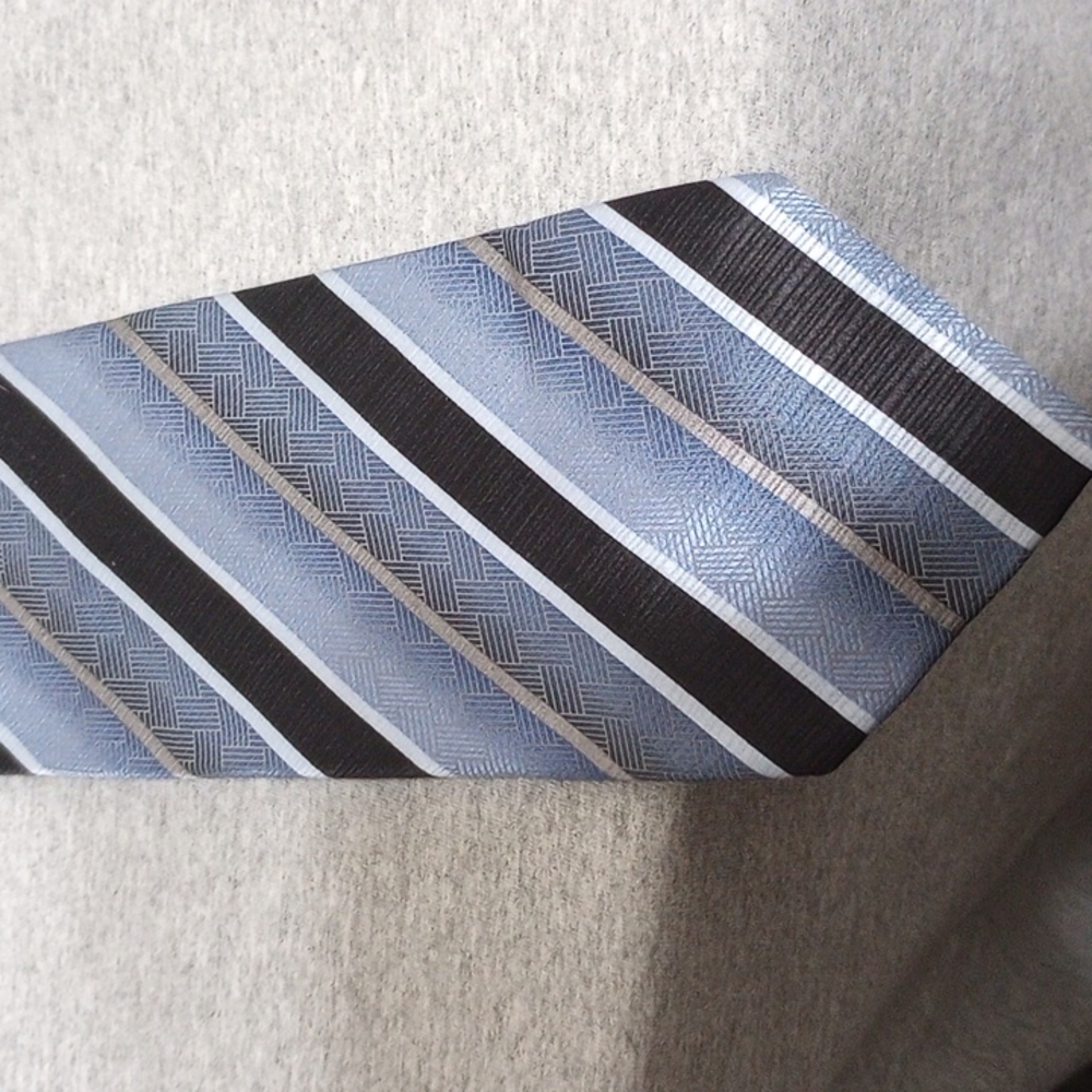 Monterey Bay Silk Tie